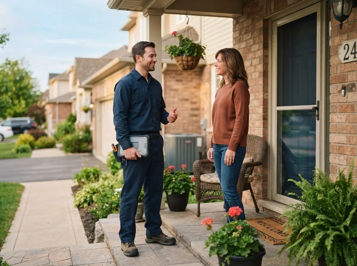 HVAC repair FAQs for Uncasville, CT